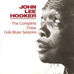 JOHN LEE HOOKER The Complete Chess Folk Blues Sessions Фирменный CD 