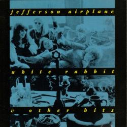 JEFFERSON AIRPLANE White Rabbit & Other Hits Фирменный CD 