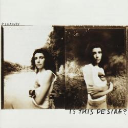 PJ HARVEY Is This Desire? Фирменный CD 