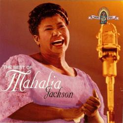 MAHALIA JACKSON The Best Of Mahalia Jackson Фирменный CD 