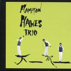 Hampton Hawes Trio Hampton Hawes Trio, Vol. 1 Фирменный CD 