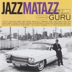 GURU Jazzmatazz Volume II: The New Reality Фирменный CD 