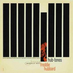 FREDDIE HUBBARD Hub-Tones Фирменный CD 
