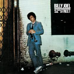 BILLY JOEL 52ND STREET Фирменный CD 