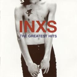 INXS The Greatest Hits Фирменный CD 