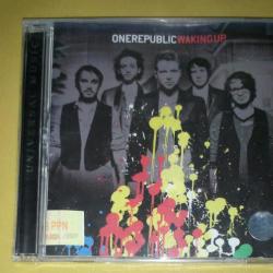 ONEREPUBLIC WAKING UP Фирменный CD 