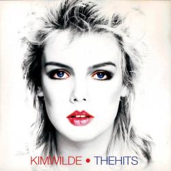KIM WILDE THE HITS Фирменный CD 