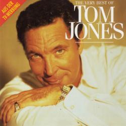 TOM JONES The Very Best Of Tom Jones Фирменный CD 