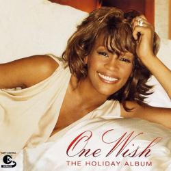 WHITNEY HOUSTON ONE WISH - THE HOLIDAY ALBUM Фирменный CD 