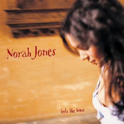 NORAH JONES Feels Like Home Фирменный CD 