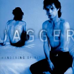 MICK JAGGER WANDERING SPIRIT Фирменный CD 