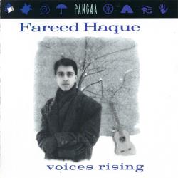 Fareed Haque Voices Rising Фирменный CD 