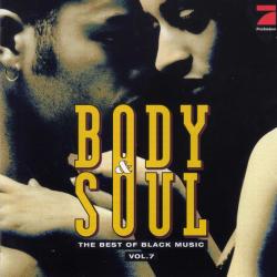 VARIOUS Body & Soul - The Best Of Black Music - Vol. 7 Фирменный CD 