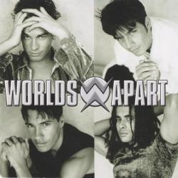 WORLDS APART EVERYBODY Фирменный CD 