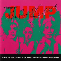 POINTER SISTERS THE BEST OF THE POINTER SISTERS: JUMP Фирменный CD 