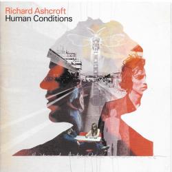 RICHARD ASHCROFT HUMAN CONDITIONS Фирменный CD 