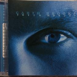 GARTH BROOKS FRESH HORSES Фирменный CD 