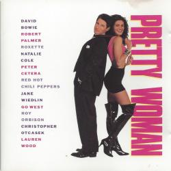 VARIOUS PRETTY WOMAN (ORIGINAL MOTION PICTURE SOUNDTRACK) Фирменный CD 