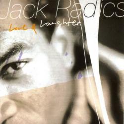 JACK RADICS LOVE & LAUGHTER Фирменный CD 