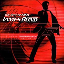 VARIOUS THE BEST OF BOND ...JAMES BOND Фирменный CD 