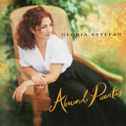 GLORIA ESTEFAN ABRIENDO PUERTAS Фирменный CD 