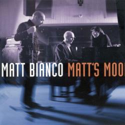 MATT BIANCO MATT'S MOOD Фирменный CD 