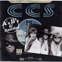 CCS A's, B's & RARITIES Фирменный CD 