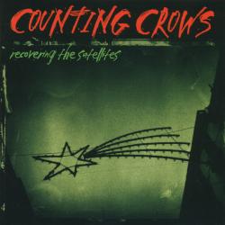 Counting Crows Recovering The Satellites Фирменный CD 