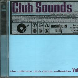 VARIOUS CLUB SOUNDS VOL. 12 Фирменный CD 