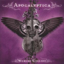 APOCALYPTICA WORLDS COLLIDE Фирменный CD 