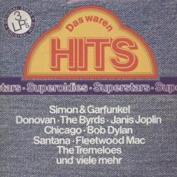 VARIOUS DAS WAREN HITS Виниловая пластинка 