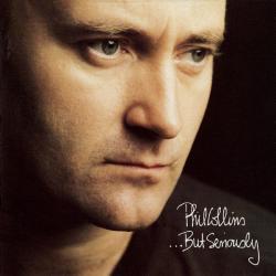 PHIL COLLINS BUT SERIOUSLY Фирменный CD 