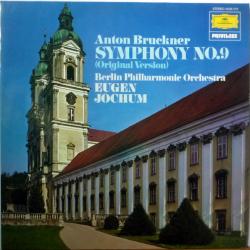 BRUCKNER Symphonie No. 9 (Original Version) Виниловая пластинка 