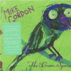 MIKE GORDON THE GREEN SPARROW Фирменный CD 