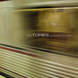 TORIES UPSIDEOFDOWN Фирменный CD 