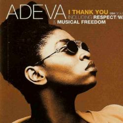 ADEVA I THANK YOU Фирменный CD 