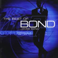 VARIOUS THE BEST OF BOND ...JAMES BOND Фирменный CD 