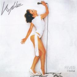 KYLIE MINOGUE FEVER + BONUS Фирменный CD 