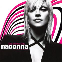 MADONNA DIE ANOTHER DAY Фирменный CD 