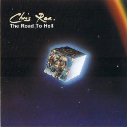 CHRIS REA THE ROAD TO HELL Фирменный CD 