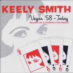 KEELY SMITH VEGAS '58 - TODAY Фирменный CD 
