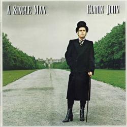 ELTON JOHN A SINGLE MAN Фирменный CD 