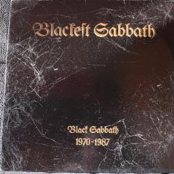 BLACK SABBATH Blackest Sabbath: Black Sabbath 1970-1987 Виниловая пластинка 