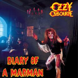 OZZY OSBOURNE Diary Of A Madman Виниловая пластинка 