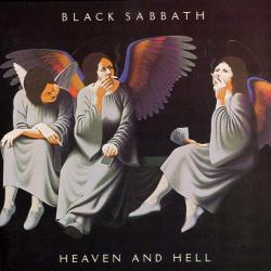 BLACK SABBATH Heaven And Hell Виниловая пластинка 