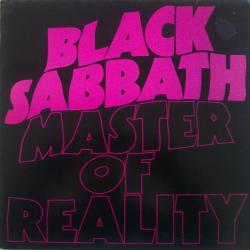 BLACK SABBATH Master Of Reality 