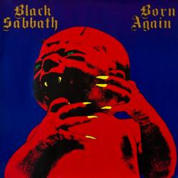 BLACK SABBATH Born Again Виниловая пластинка 