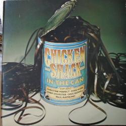 CHICKEN SHACK In The Can Виниловая пластинка 