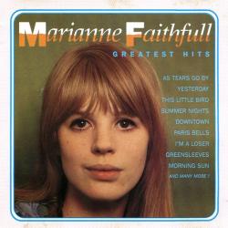 MARIANNE FAITHFULL Greatest Hits Фирменный CD 