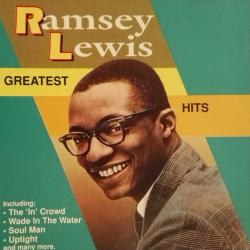 RAMSEY LEWIS GREATEST HITS Фирменный CD 